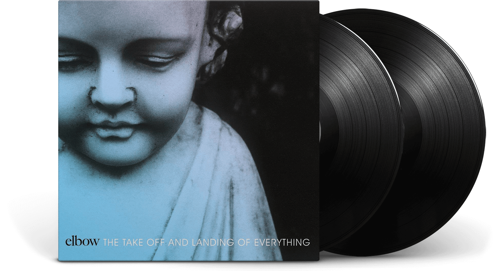 Vinyl - Elbow : The Take Off And Landing Of Everything - The Record Hub