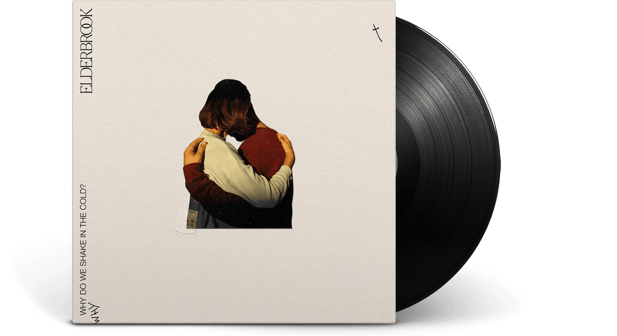 Vinyl - Elderbrook : Why Do We Shake In The Cold? - The Record Hub