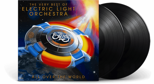 E.L.O. : All Over the World: The Very Best of Electric Light Orchestra