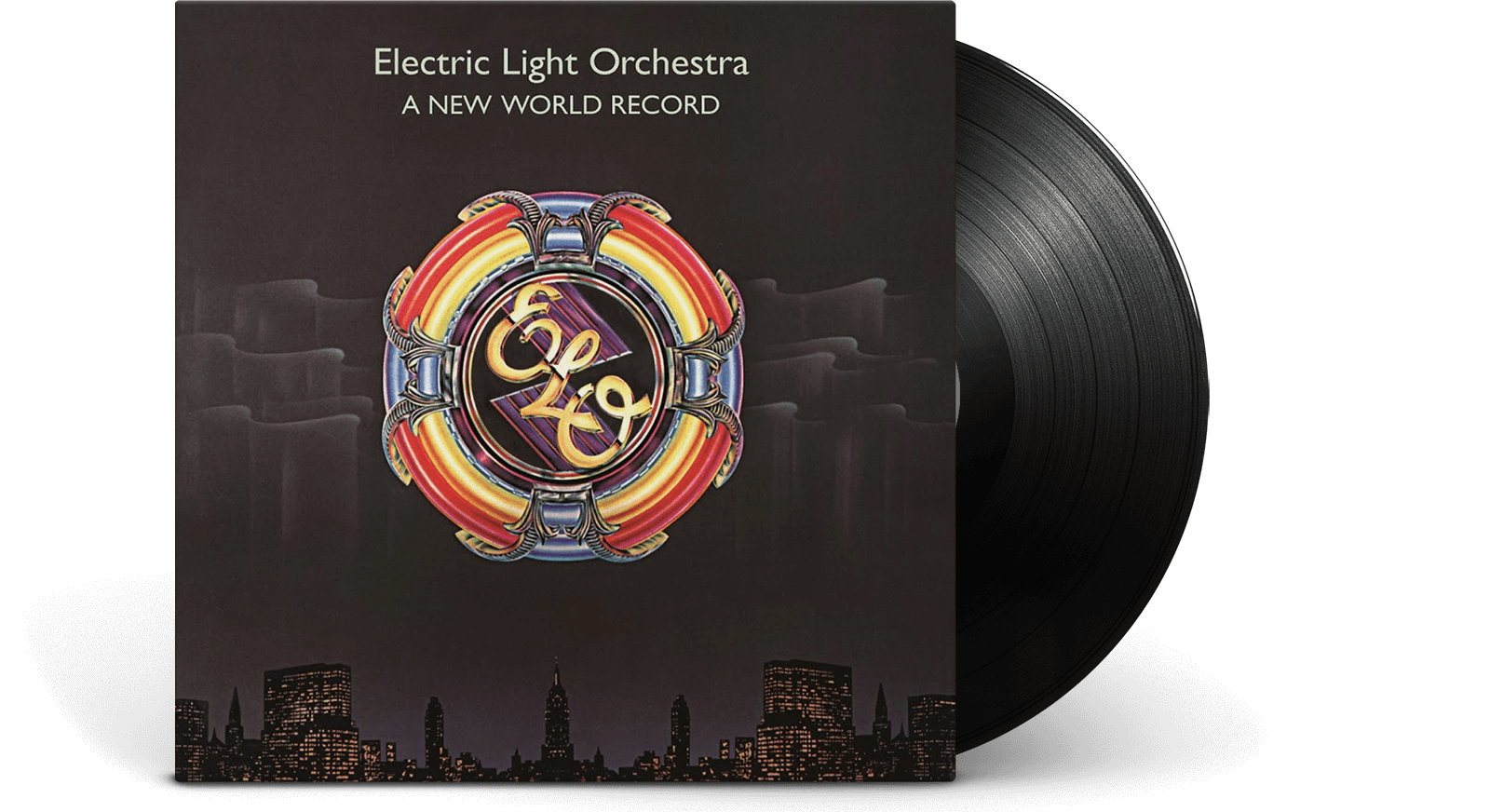 Electric Light Orchestra – New World Record, Vinyl LP Electric Light Orchestra – New World Record, Vinyl LP