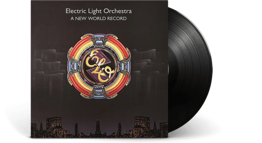 Electric Light Orchestra : A New World Record