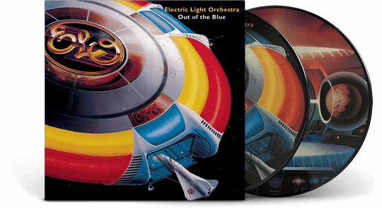 Electric Light Orchestra : Out of the Blue