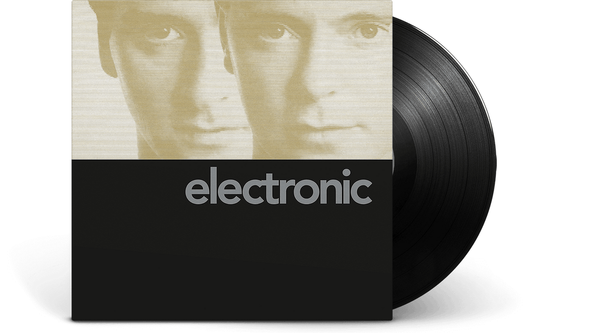 Vinyl - Electronic : Electronic (2013 Remaster) - The Record Hub