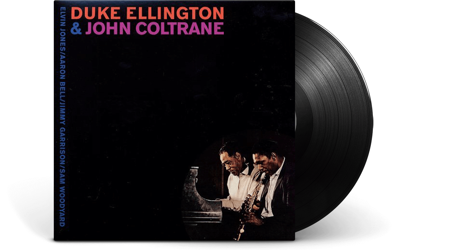 Vinyl | John Coltrane Duke Ellington | Duke Ellington & John Coltrane Vinyl | John Coltrane Duke Ellington | Duke Ellington & John Coltrane