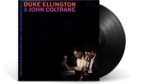 John Coltrane Duke Ellington : Duke Ellington & John Coltrane