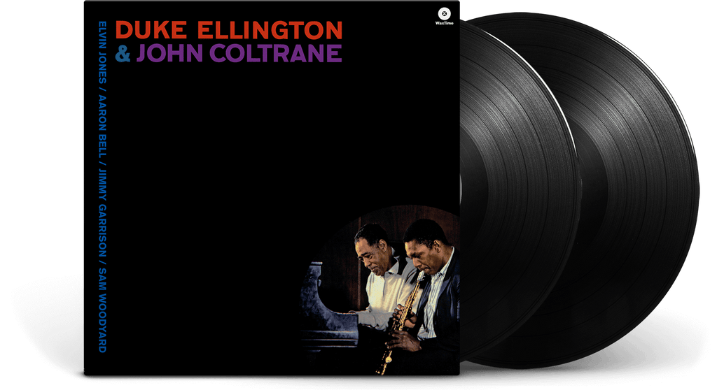 Duke Ellington & John Coltrane レコード Duke Ellington & John Coltrane – Duke Ellington & John