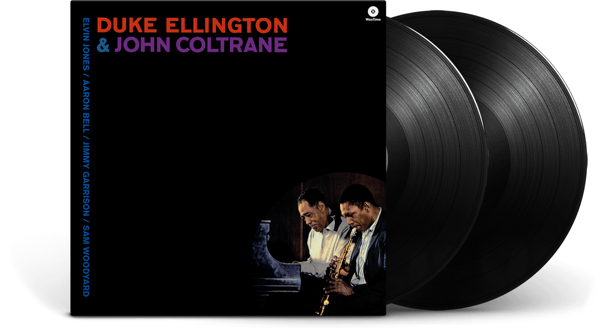 Vinyl - Duke Ellington &amp; John Coltrane : Duke Ellington &amp; John Coltrane - The Record Hub