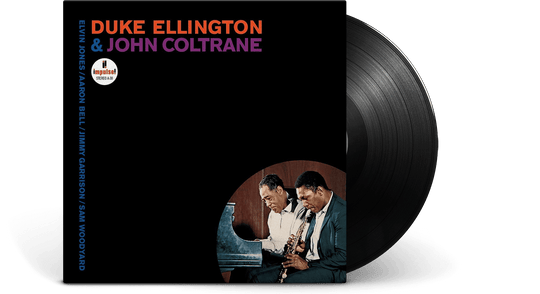Duke Ellington & John Coltrane : Duke Ellington & John Coltrane (Verve Acoustic Sound Series)