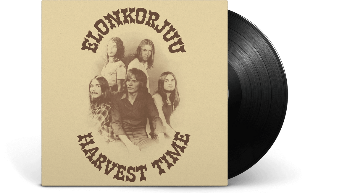 Vinyl - Elonkorjuu : Harvest Time - The Record Hub