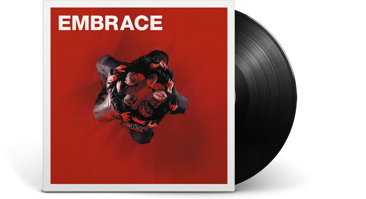 Vinyl - Embrace : Out Of Nothing - The Record Hub