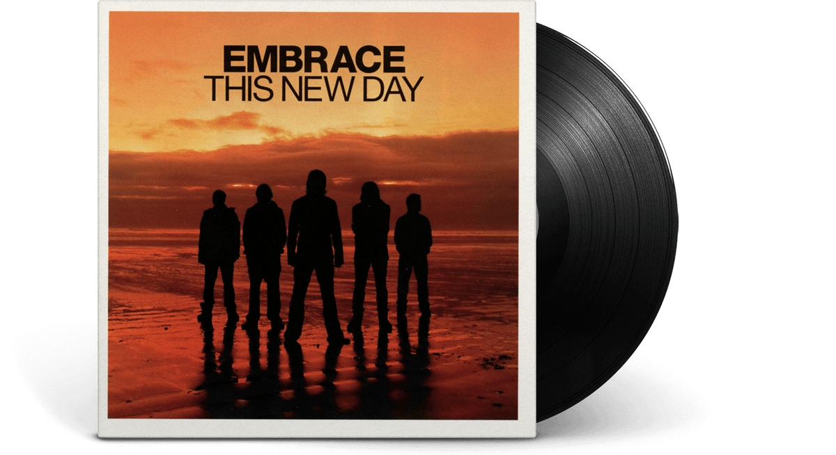Vinyl - Embrace : This New Day - The Record Hub