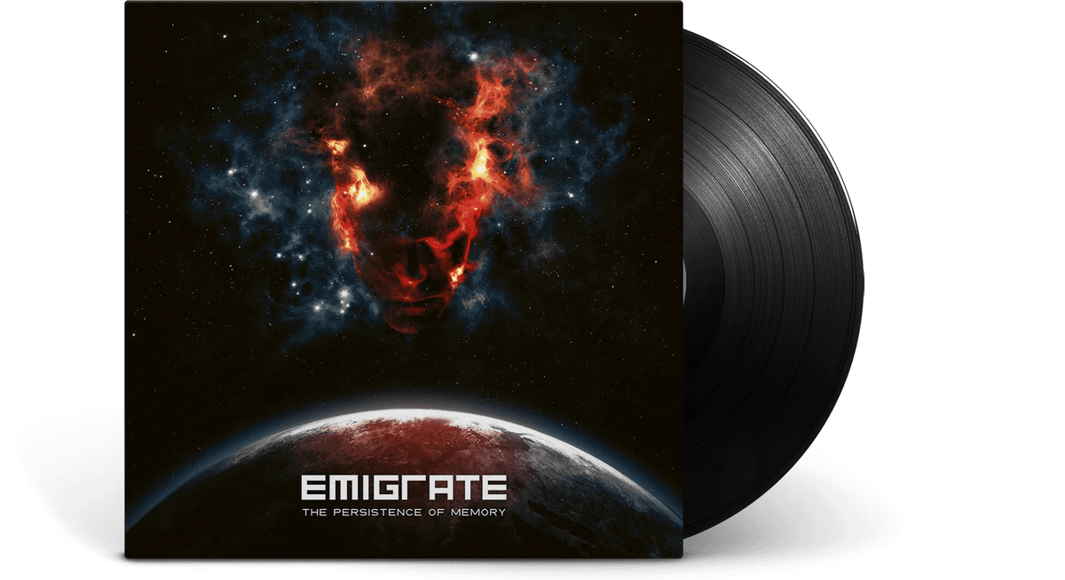 Vinyl - Emigrate : THE PERSISTENCE OF MEMORY - The Record Hub