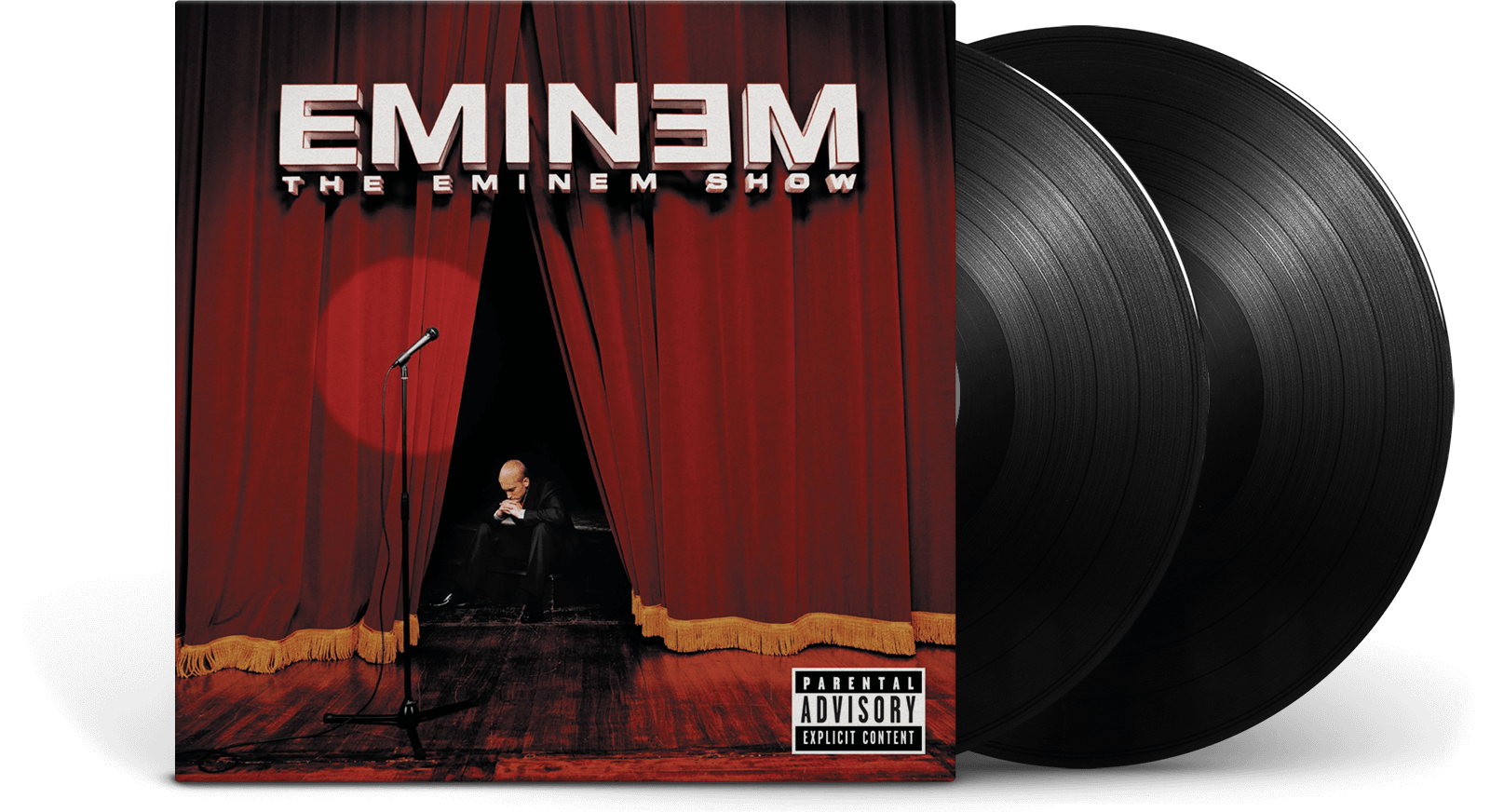 EMINEM The Eminem Show レコード Eminem The Eminem Show UK 4-LP vinyl set — RareVinyl.com