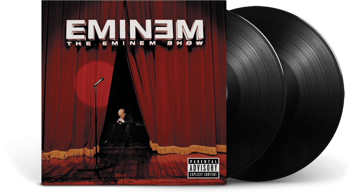 Vinyl - Eminem : the Eminem Show - The Record Hub