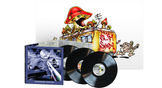 Eminem : The Slim Shady LP [Expanded Edition]
