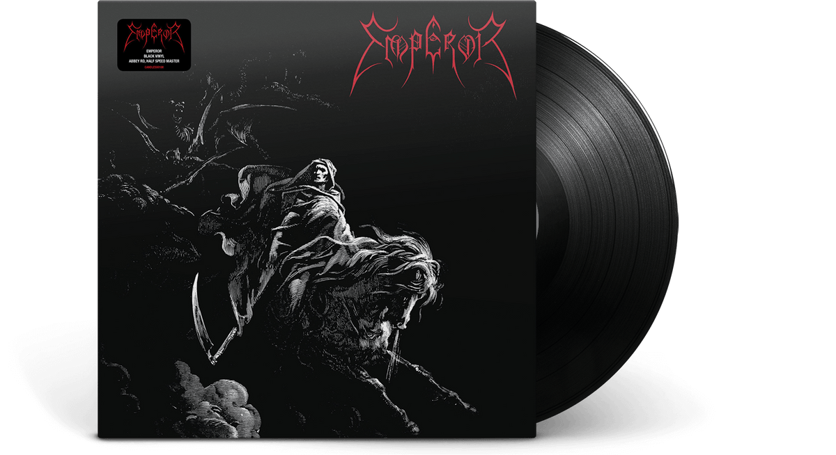 Vinyl - Emperor : Emperor [Half Speed Remaster] - The Record Hub