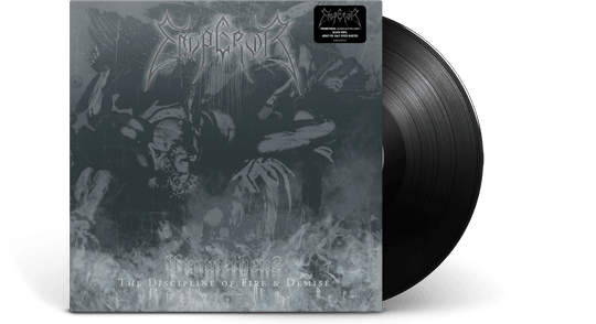 Emperor : Prometheus: Discipline Of Fire & Demise [Half Speed Remaster]