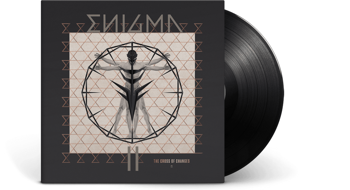 Vinyl - Enigma : The Cross Of Changes - The Record Hub
