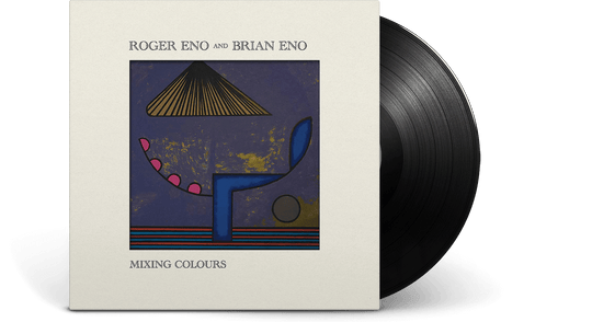 Roger Eno & Brian Eno : Mixing Colours