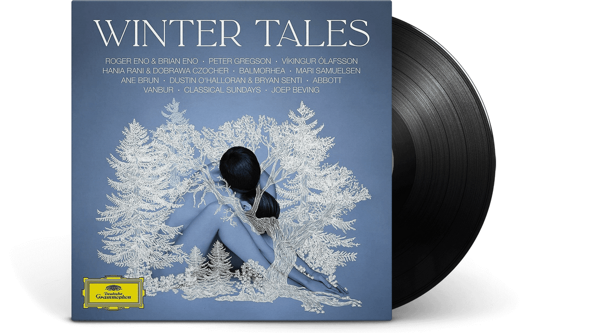 Vinyl - Various Artists : Winter Tales - The Record Hub