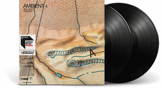 Brian Eno : Ambient 4: On Land