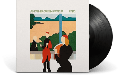 Brian Eno : Another Green World