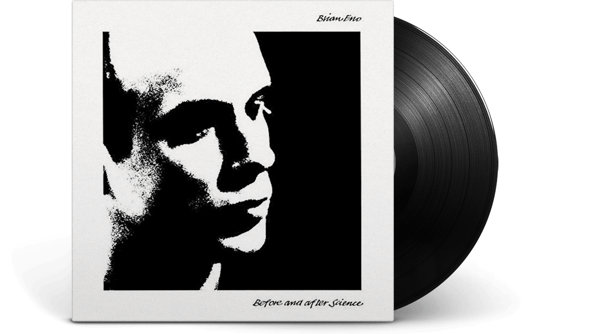 Vinyl - Brian Eno : Before And After Science - The Record Hub