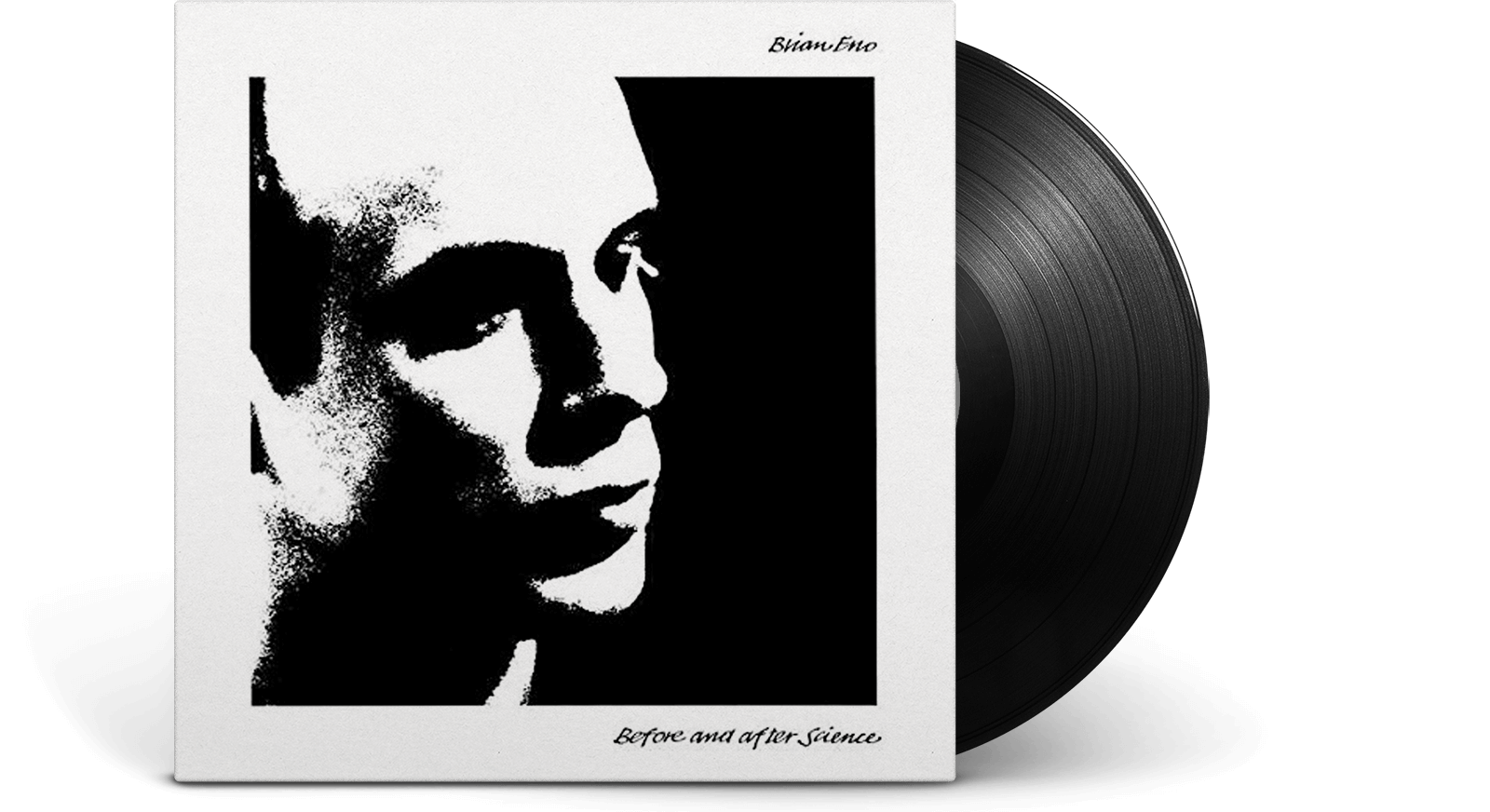 Vinyl - Brian Eno : Before And After Science - The Record Hub
