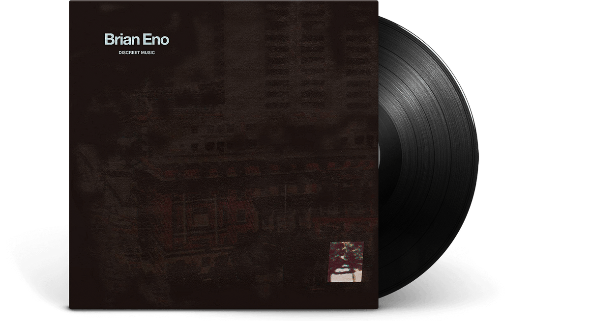 Vinyl - Brian Eno : Discreet Music - The Record Hub