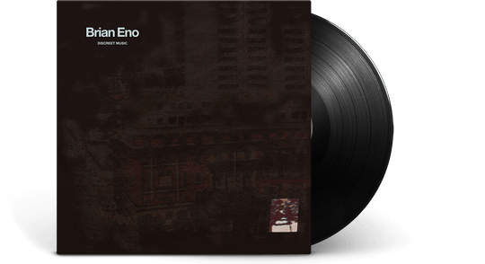 Brian Eno : Discreet Music