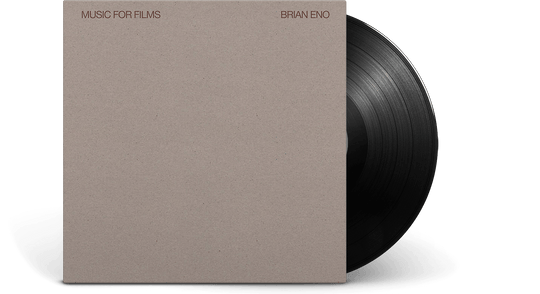 Brian Eno : Music For Films