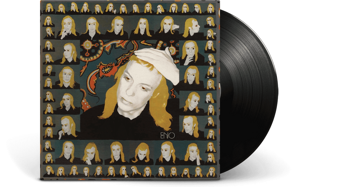 Vinyl - Brian Eno : Taking Tiger Mountain (By Strategy) - The Record Hub