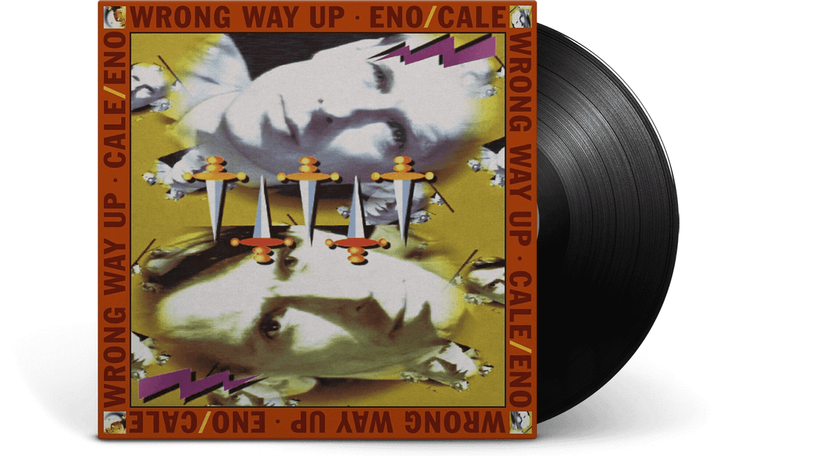 Vinyl - Eno/Cale : Wrong Way Up - The Record Hub