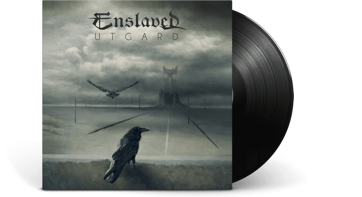 Vinyl - Enslaved : Utgard - The Record Hub