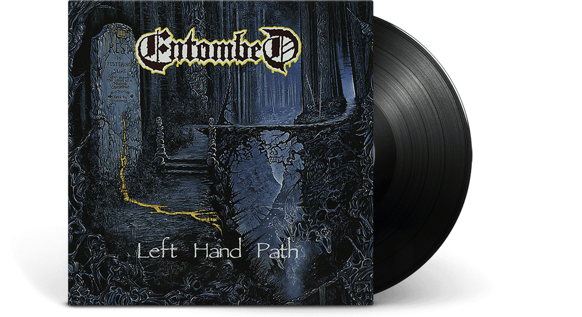 Vinyl - Entombed : Left Hand Path - The Record Hub