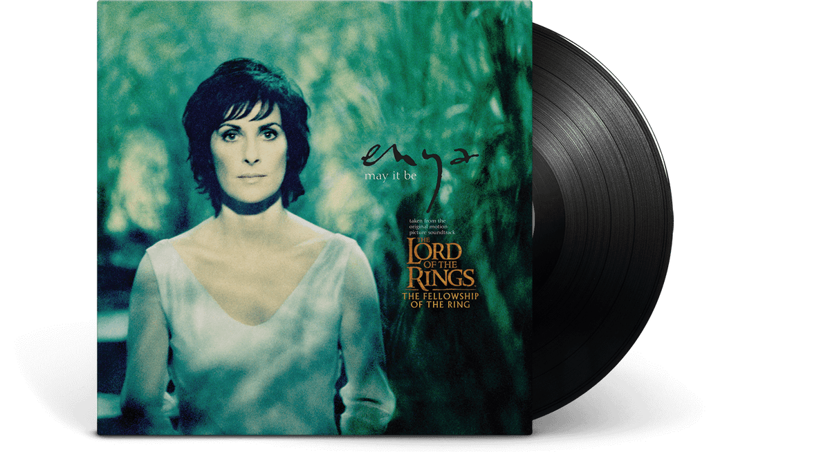 Vinyl - Enya : May It Be - The Record Hub