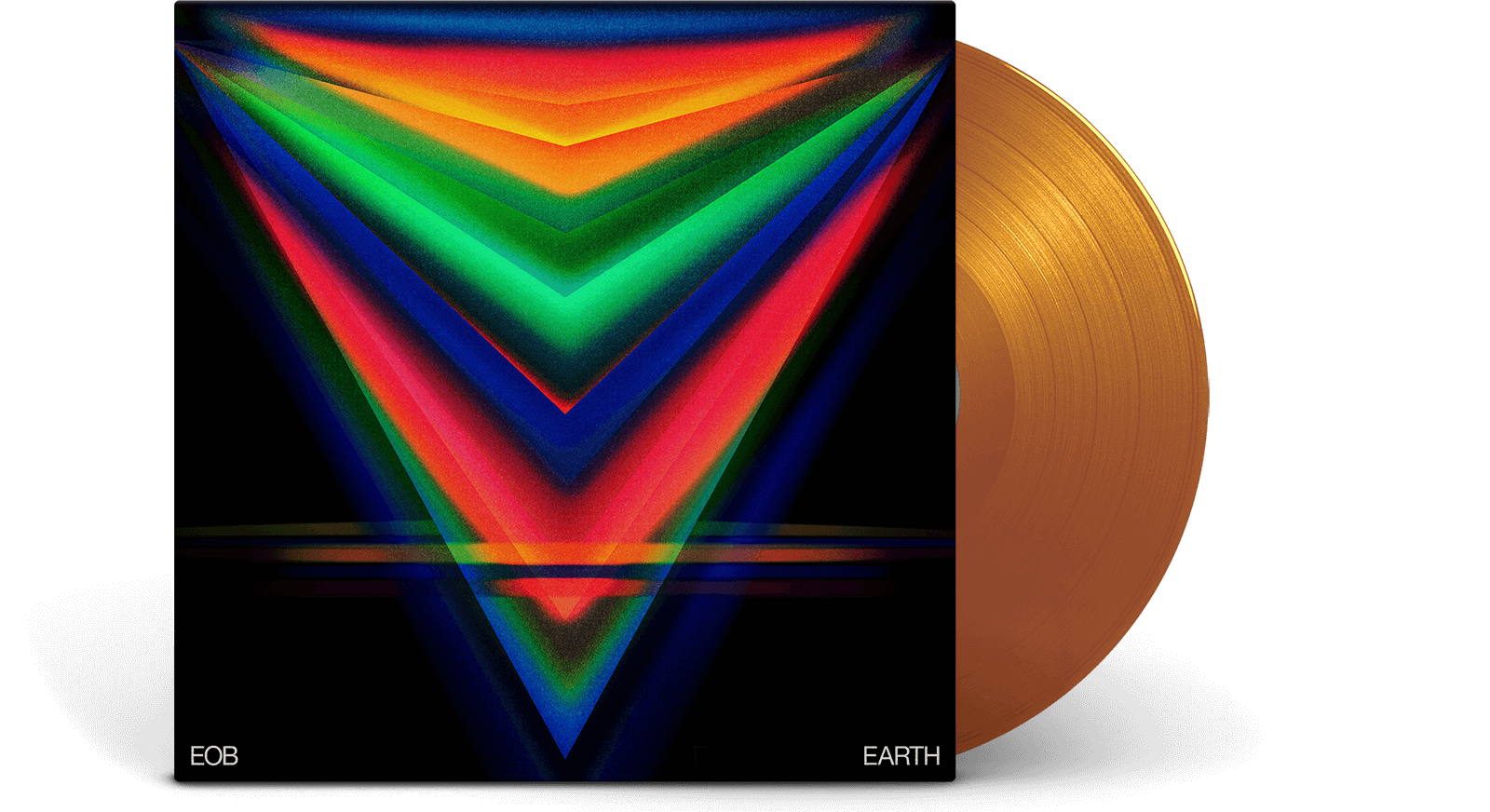 Vinyl - EOB : Earth [LTD Orange] - The Record Hub