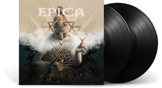 Epica : Omega (Limited Edition Gatefold Double Vinyl)
