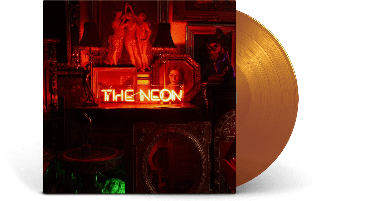 Vinyl - Erasure : The Neon [Coloured vinyl] - The Record Hub