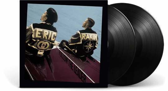 Eric B. & Rakim : Follow The Leader