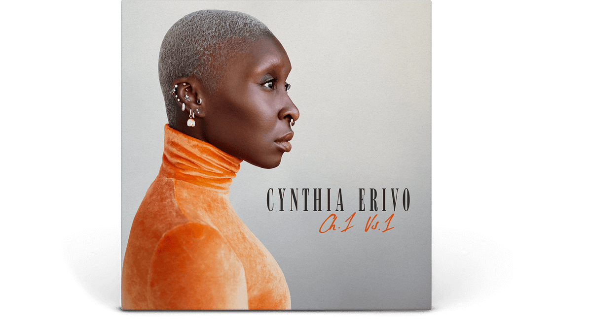 Vinyl - Cynthia Erivo : CH.1 VS. 1 - The Record Hub