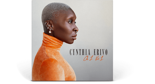 Cynthia Erivo : CH.1 VS. 1