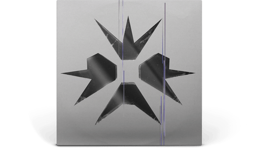 ERRA : ERRA (Deluxe Black & White Vinyl )