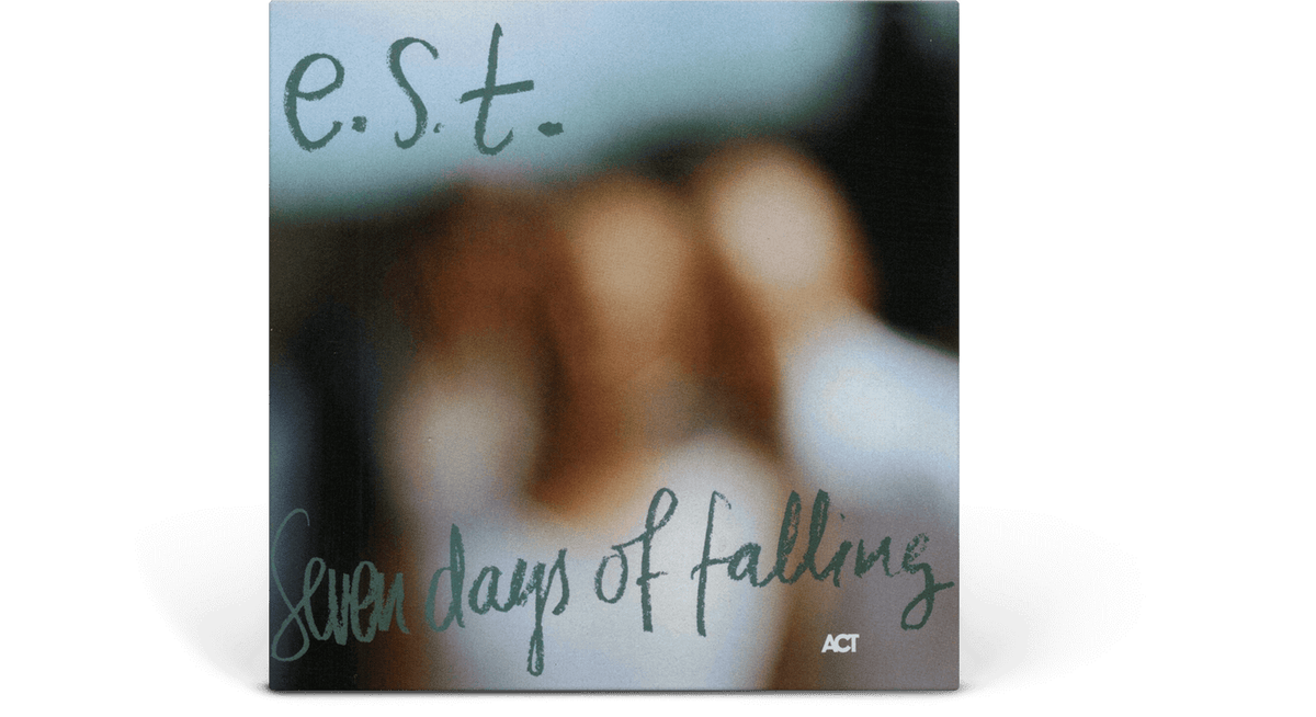 Vinyl - Esbjörn Svensson Trio : Seven Days Of Falling (Ltd Transparent Green Vinyl) - The Record Hub