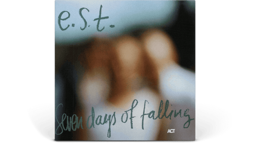 Esbjörn Svensson Trio : Seven Days Of Falling (Ltd Transparent Green Vinyl)