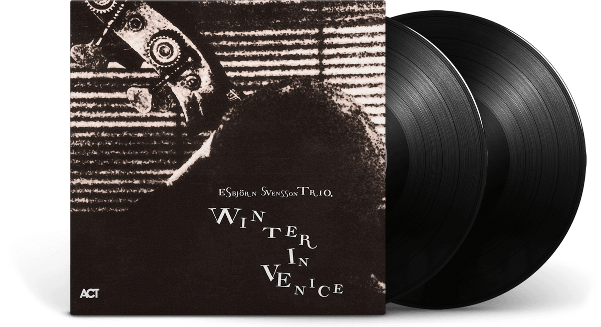 Vinyl - Esbjörn Svensson Trio : Winter in Venice - The Record Hub