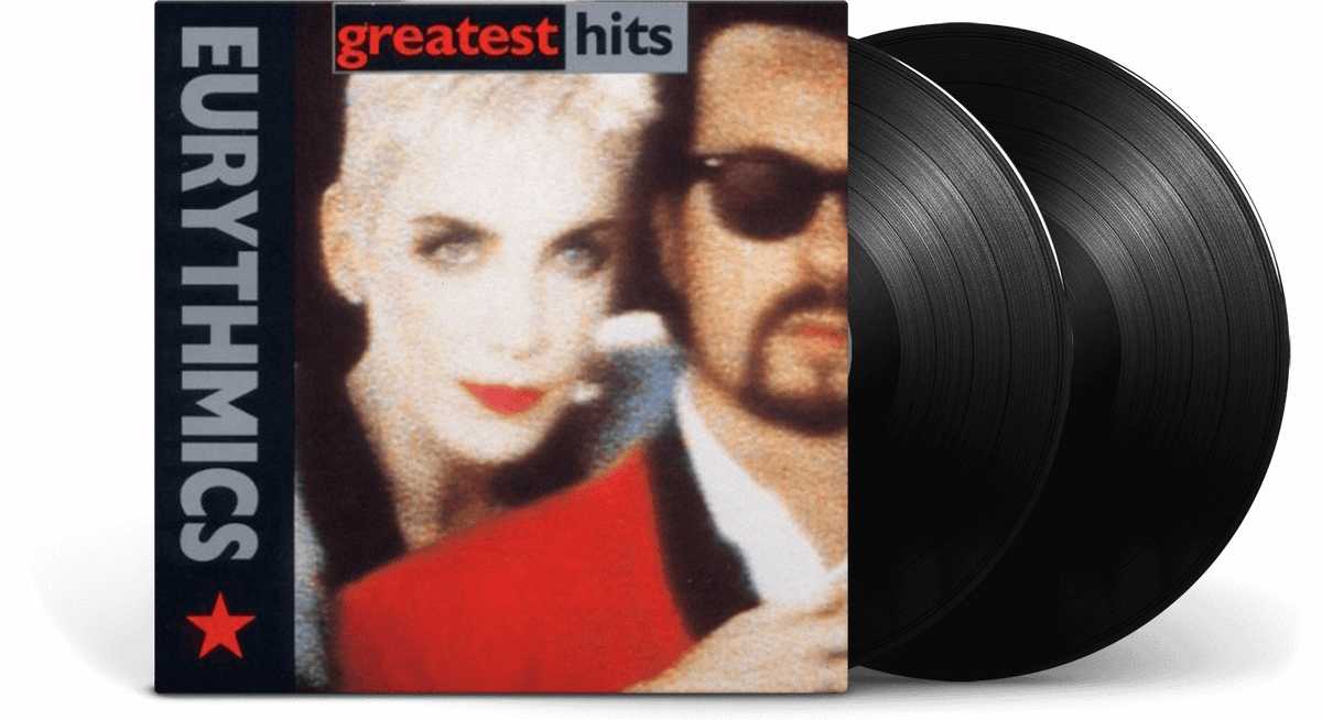 Vinyl - Eurythmics&lt;br&gt; Greatest Hits - The Record Hub