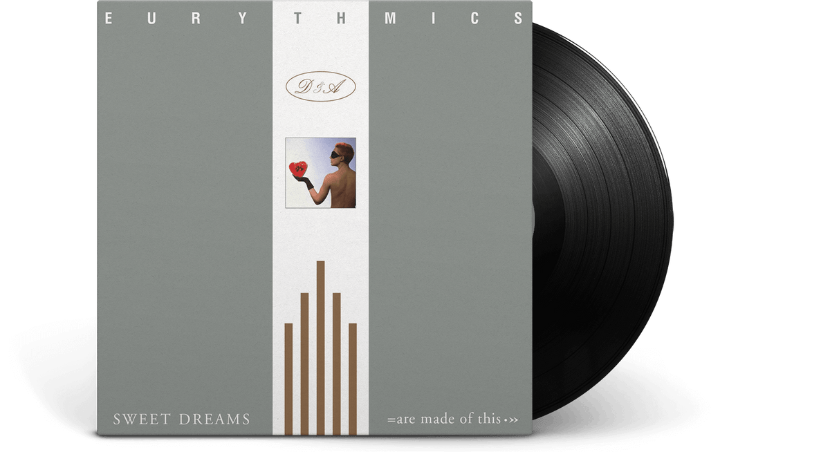 Vinyl - Eurythmics : Sweet Dreams (Are Made of This) - The Record Hub