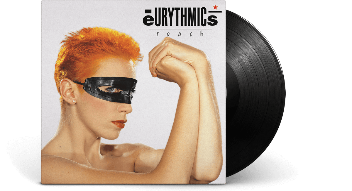 Vinyl - Eurythmics : Touch - The Record Hub