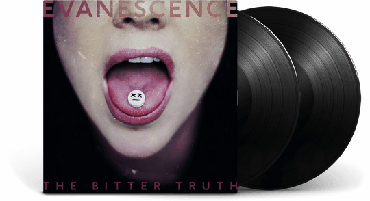 Evanescence : The Bitter Truth